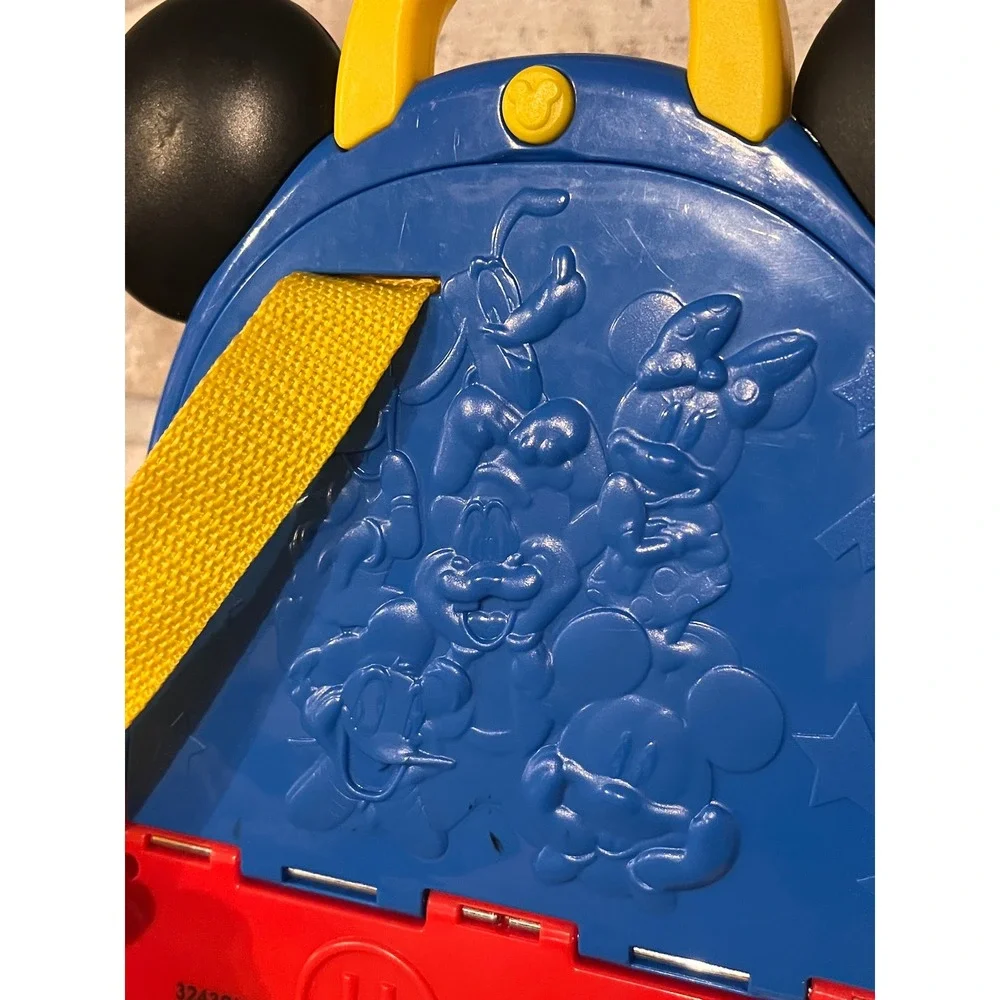 Disney Junior Mickey Mouse‎ Funhouse Adventures Backpack